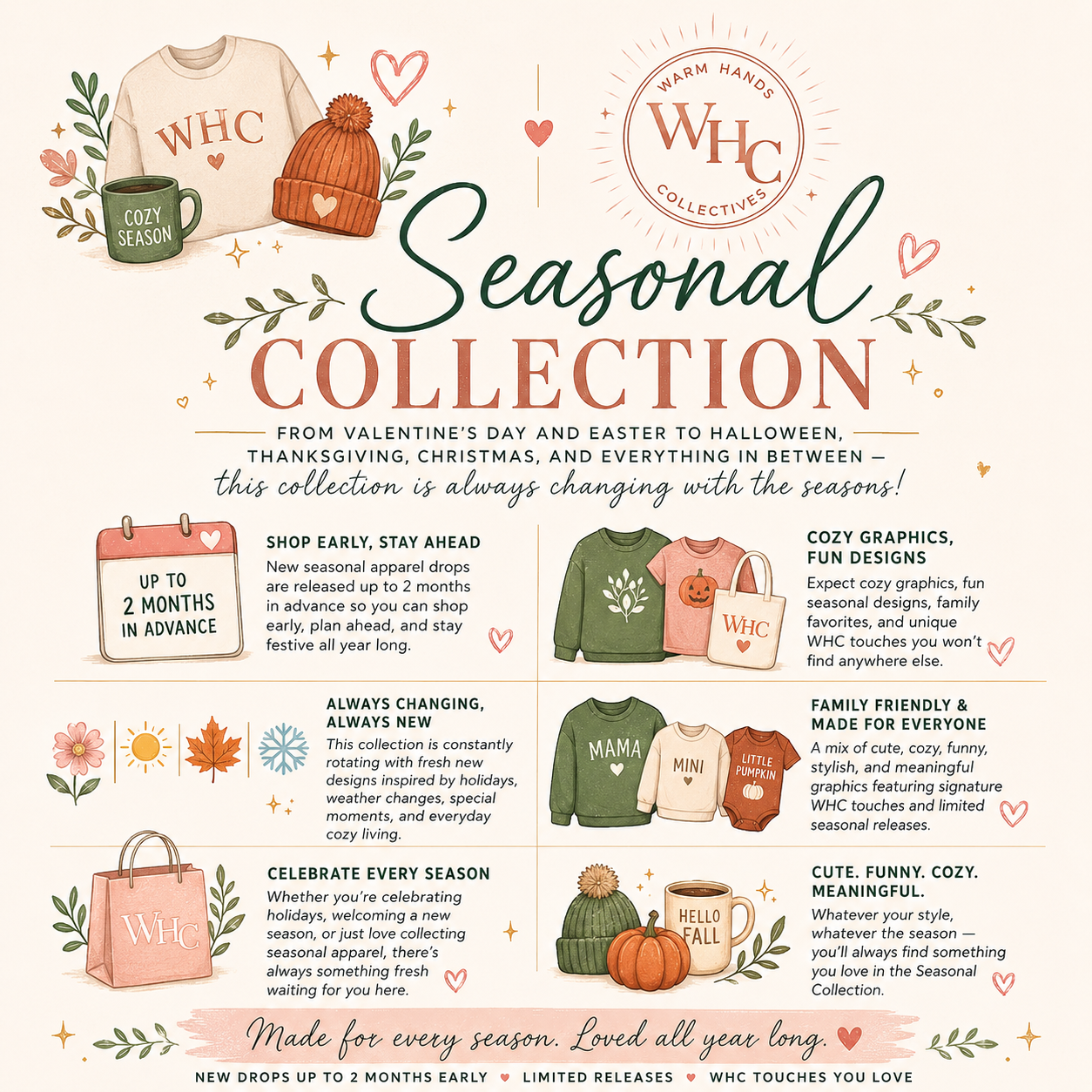 Seasonal Collection