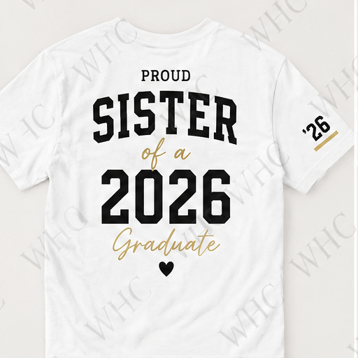 Graduation Family Shirts