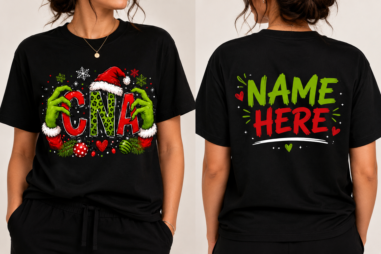 Grinchmas CNA