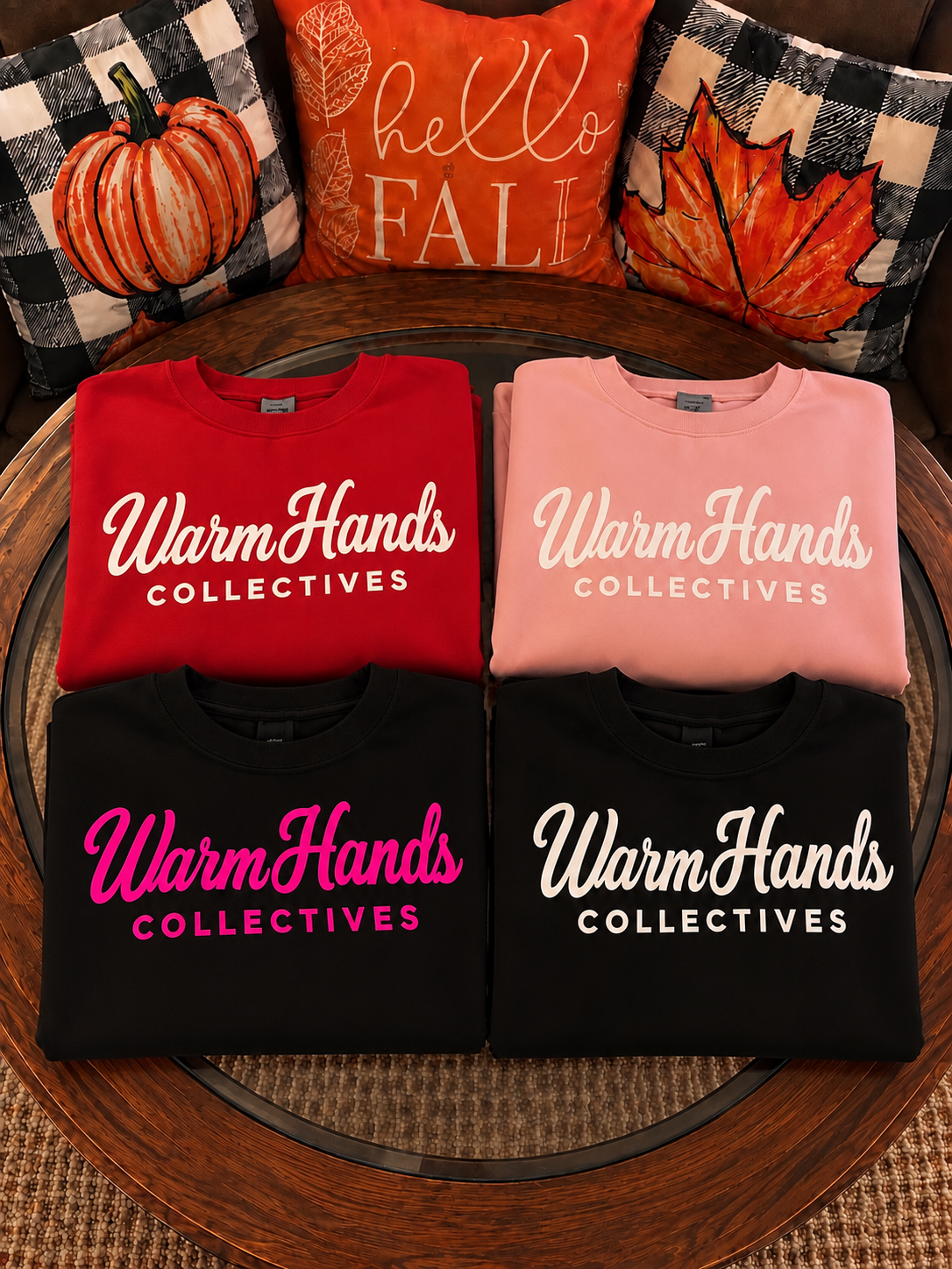 Signature Crewnecks