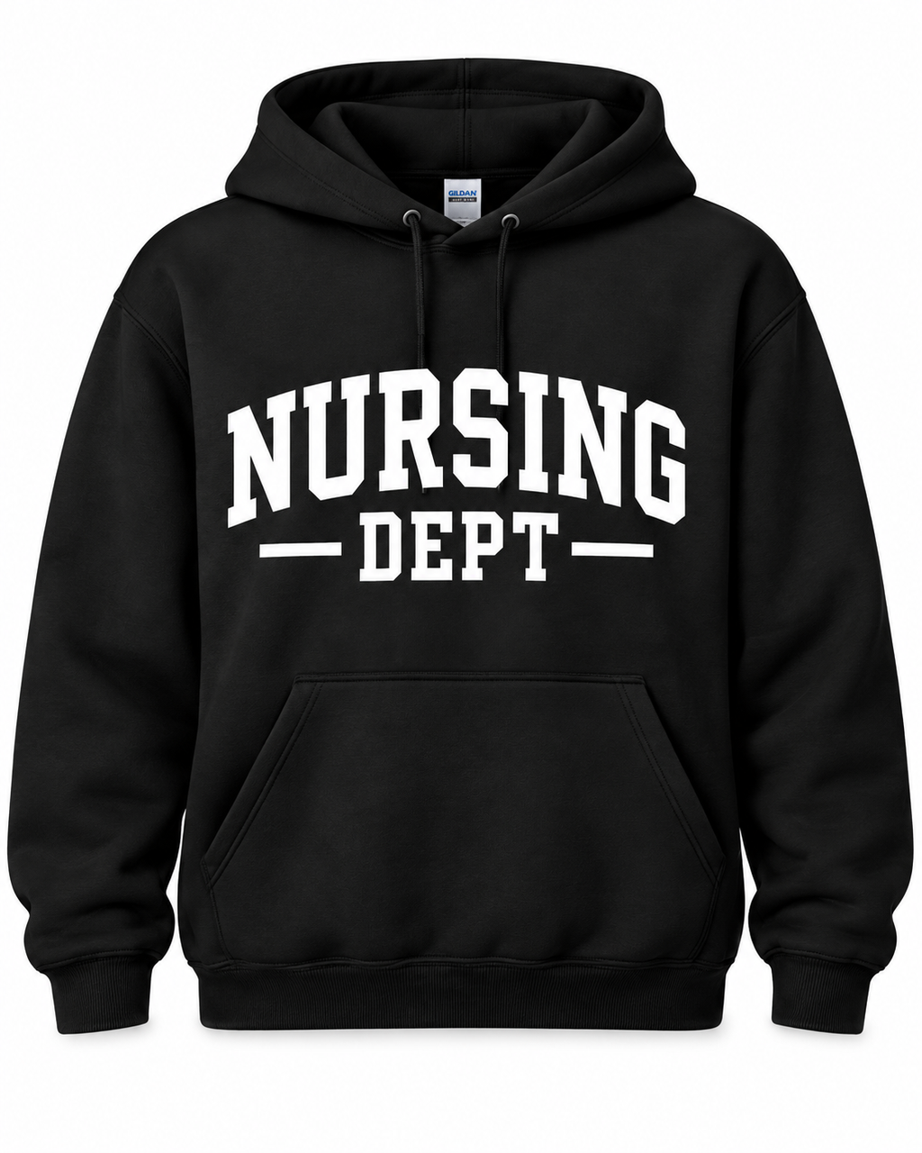 Nursing Department Hoodie