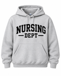 Nursing Department Hoodie