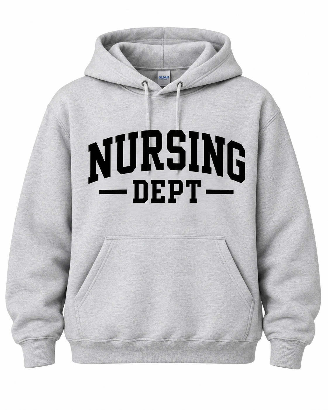 Nursing Department Hoodie