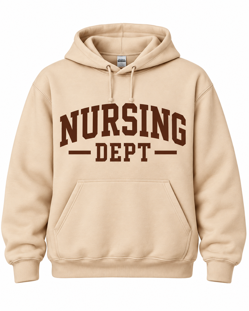 Nursing Department Hoodie