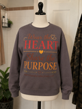 Slogan Sweater