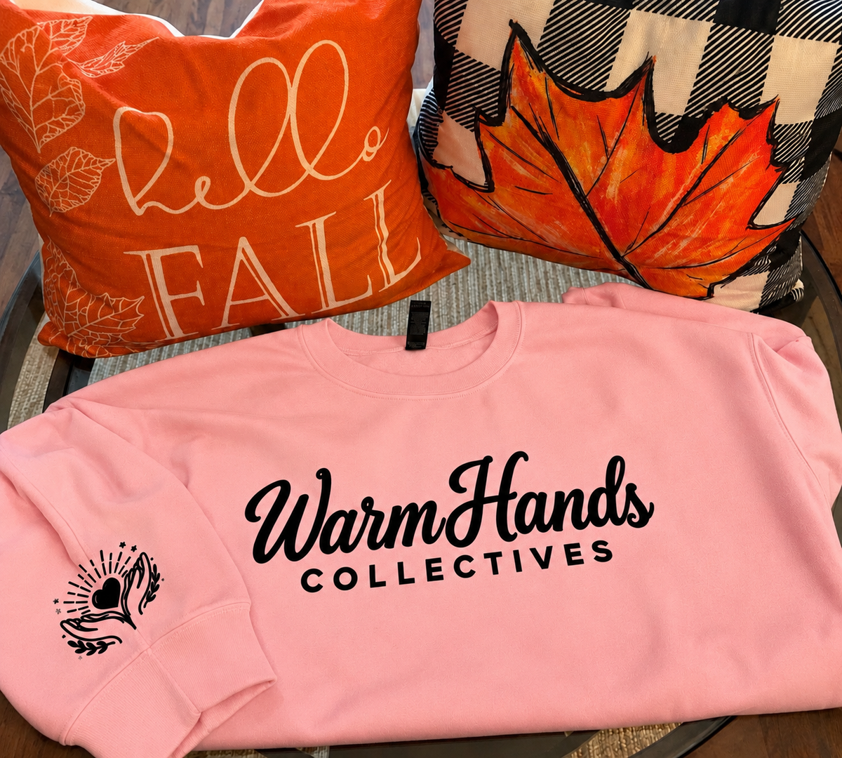 Signature Crewnecks