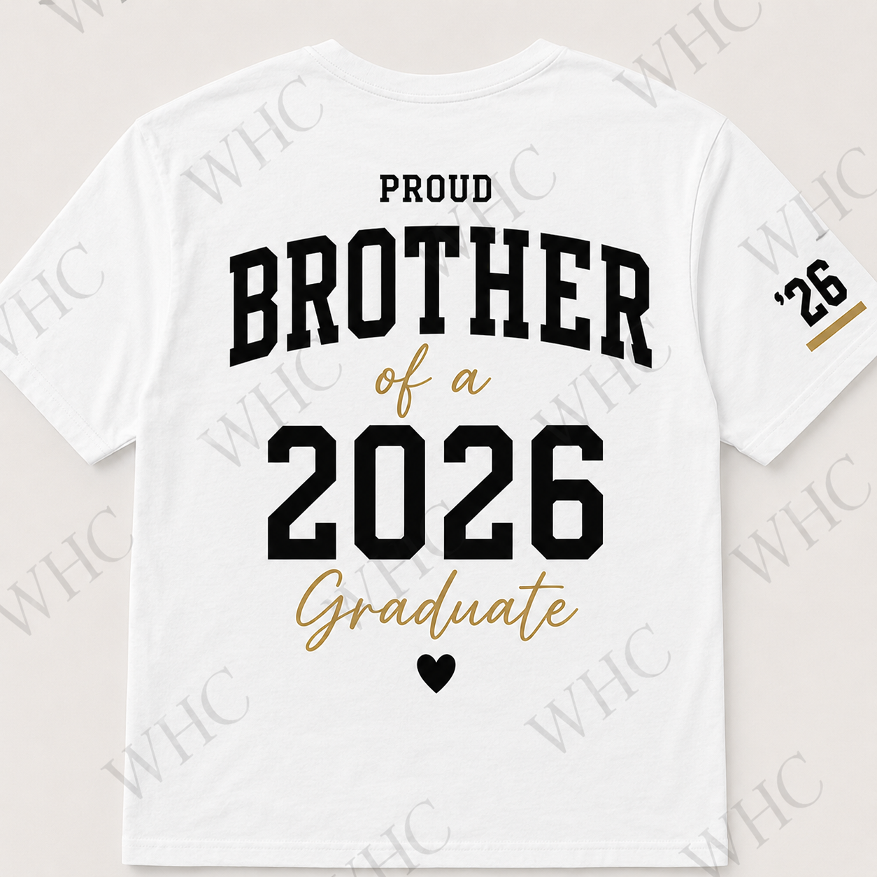 Graduation Family Shirts