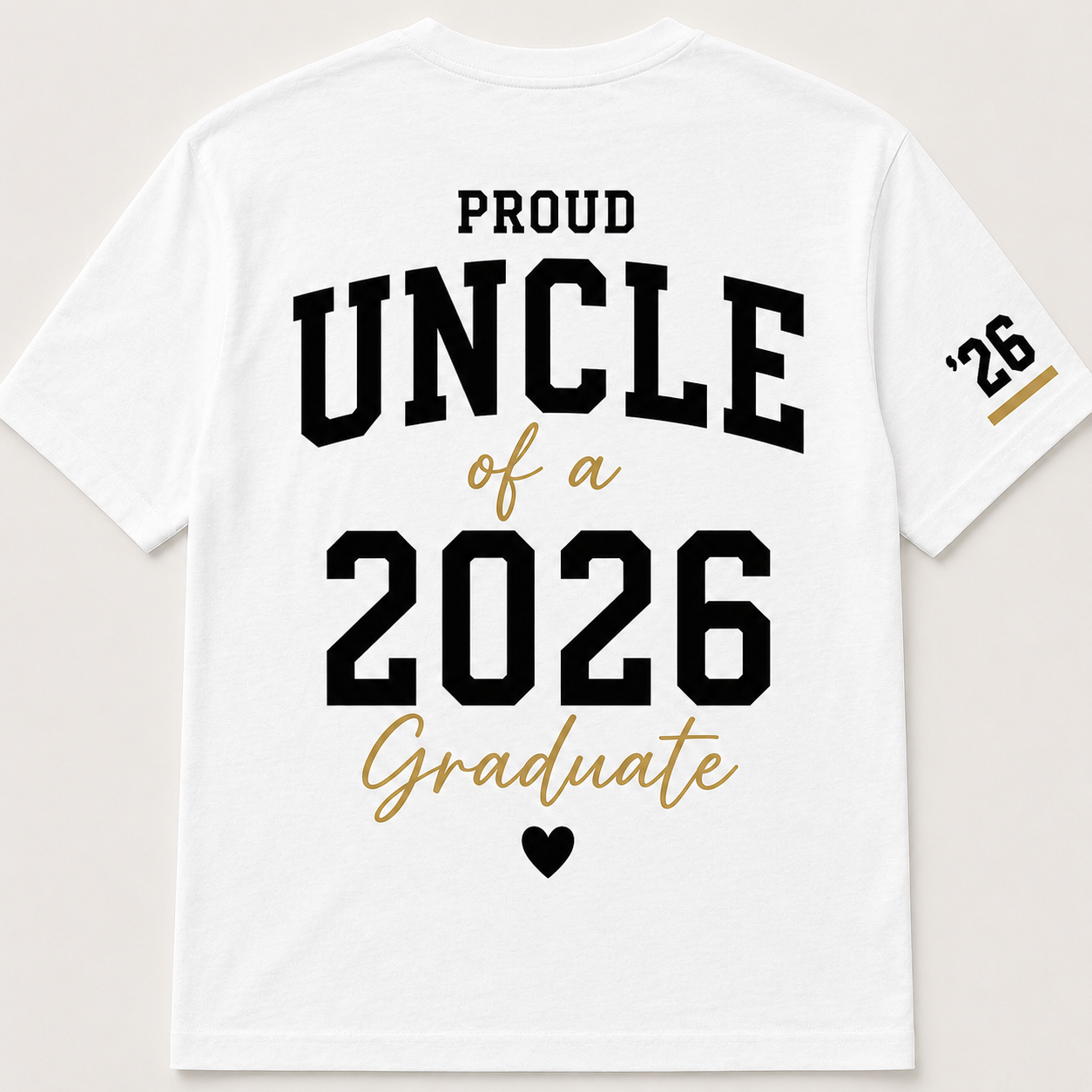 Graduation Family Shirts