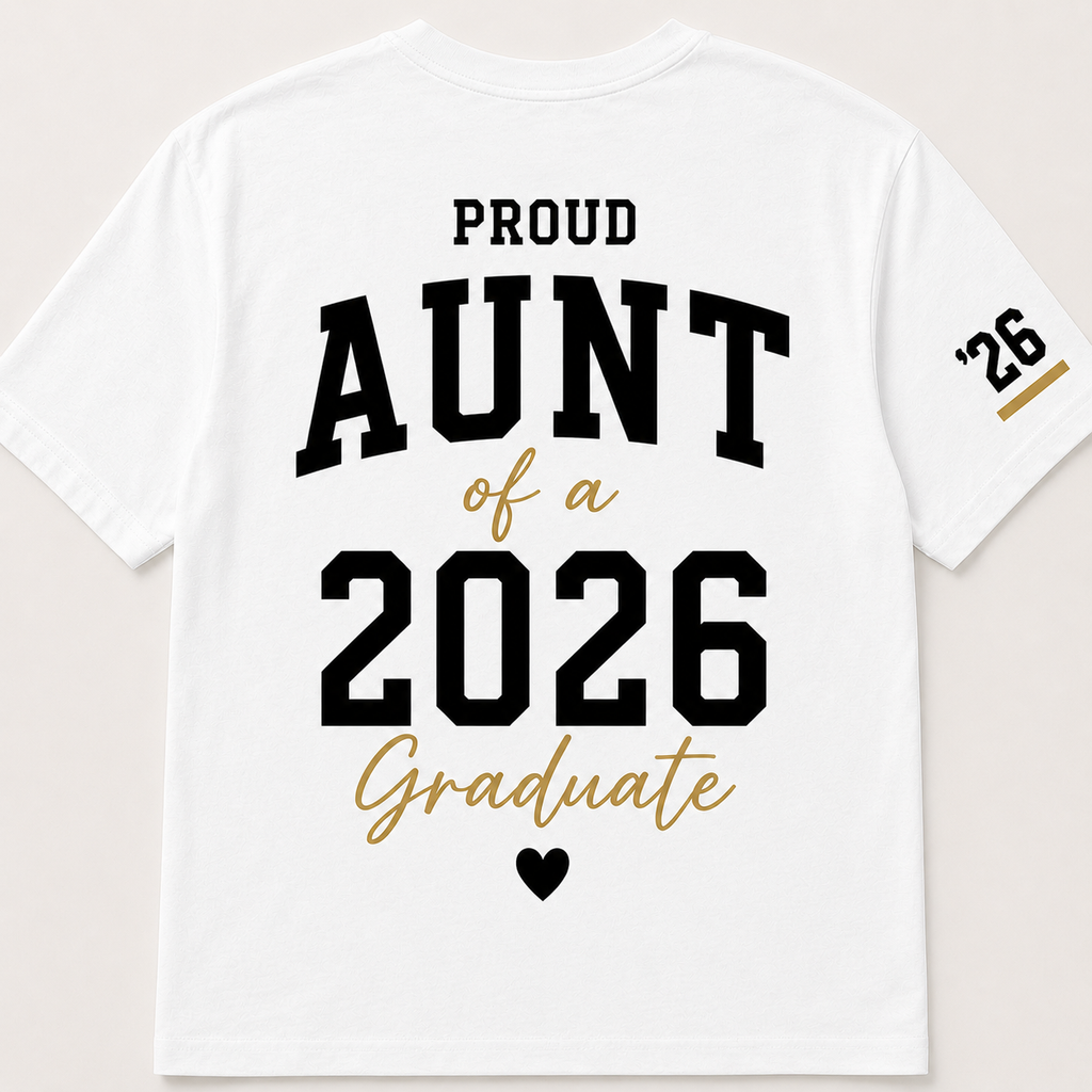 Graduation Family Shirts