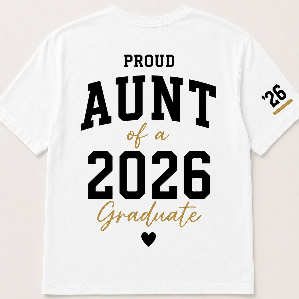 Graduation Family Shirts