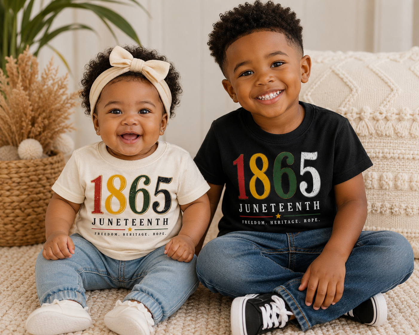 1865 Juneteenth Tee