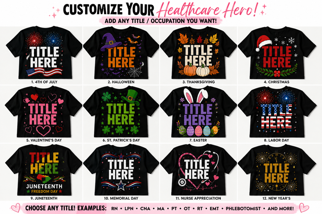 Holiday Healthcare Set