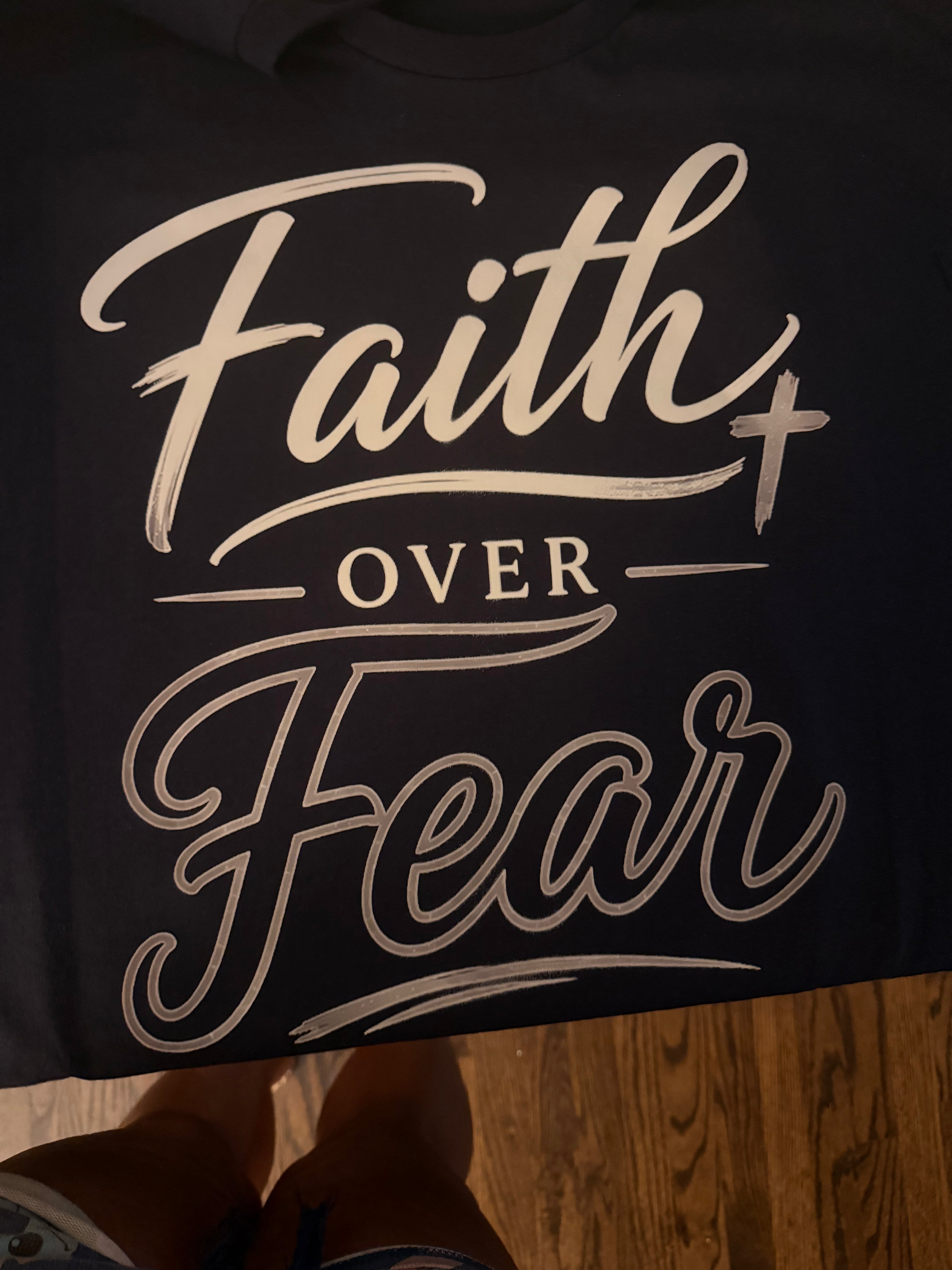 Faith over Fear