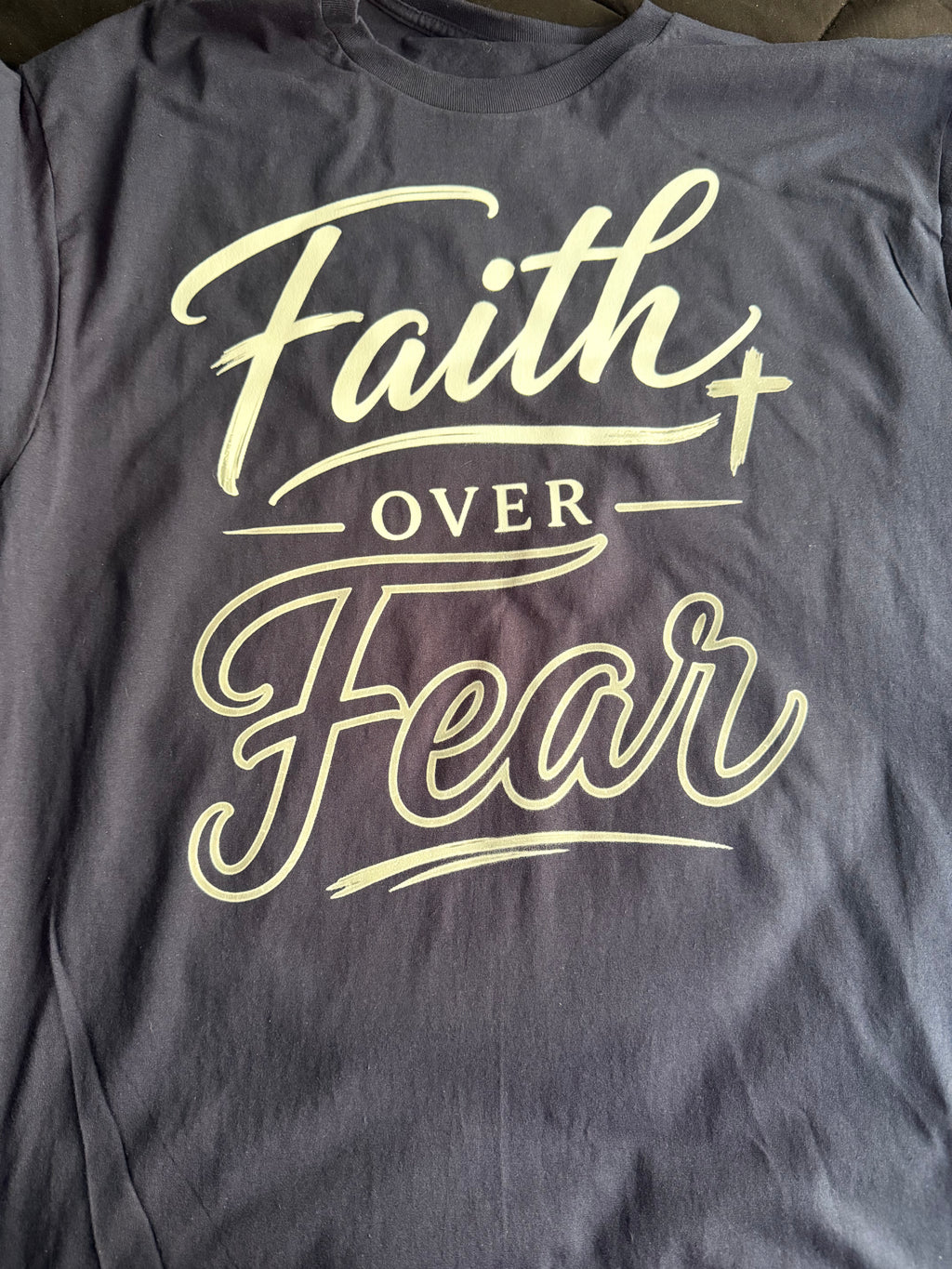 Faith over Fear