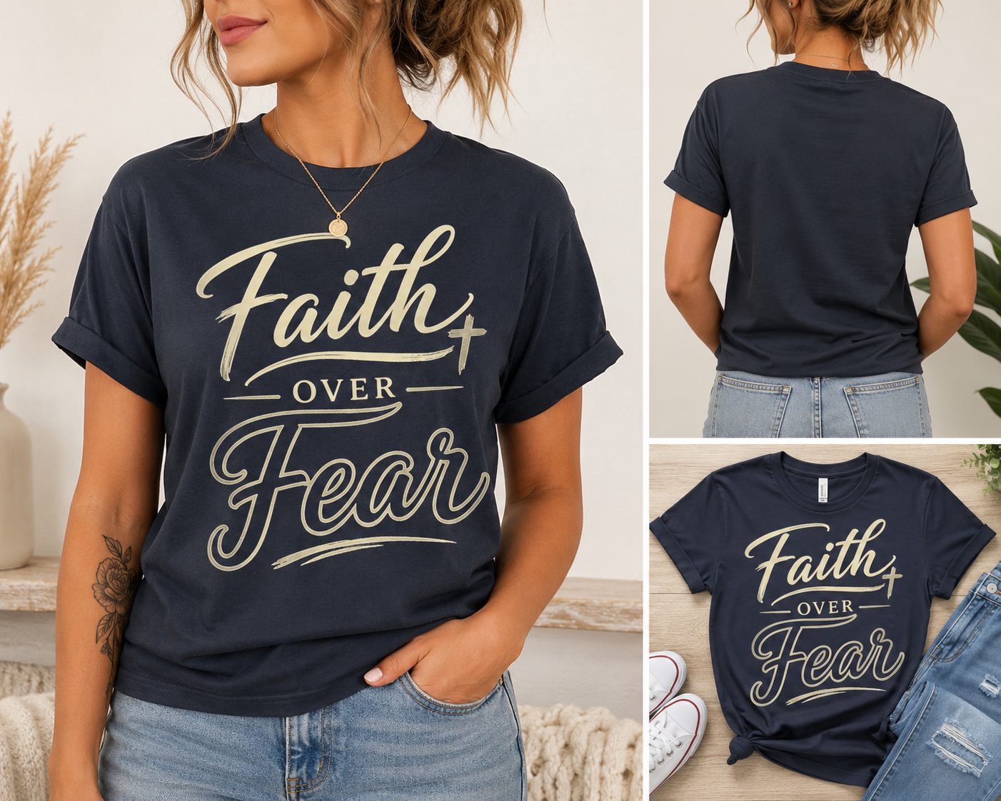 Faith over Fear