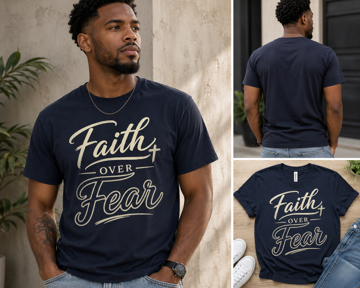 Faith over Fear